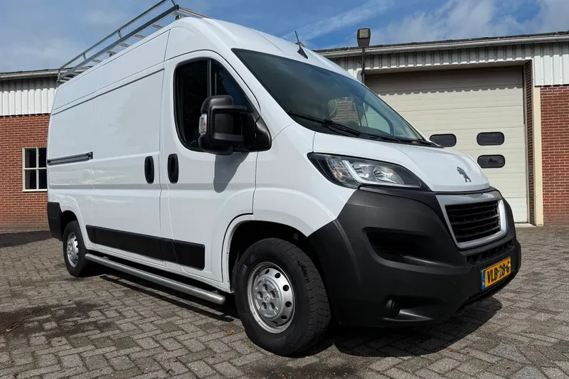 Peugeot Boxer (2021)