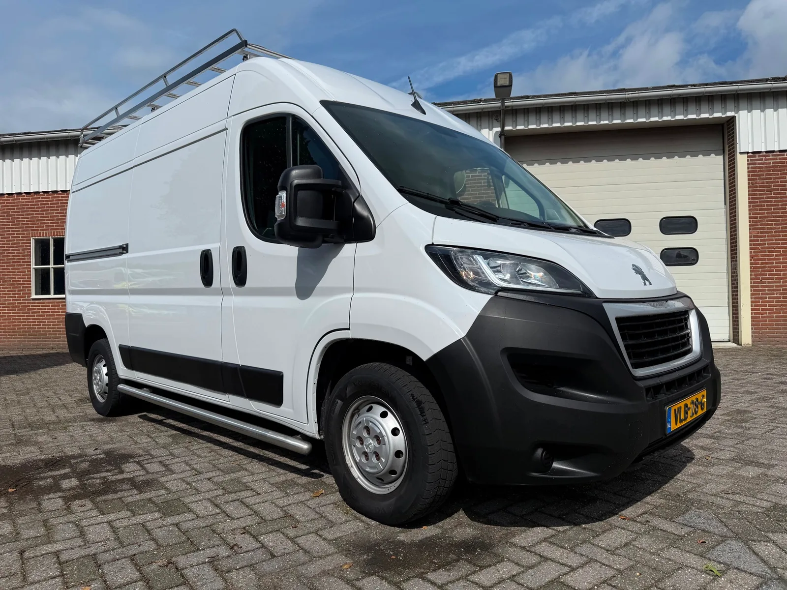 Peugeot Boxer (2021) — foto 1
