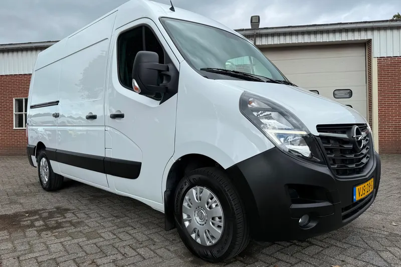 Opel Movano (2021)