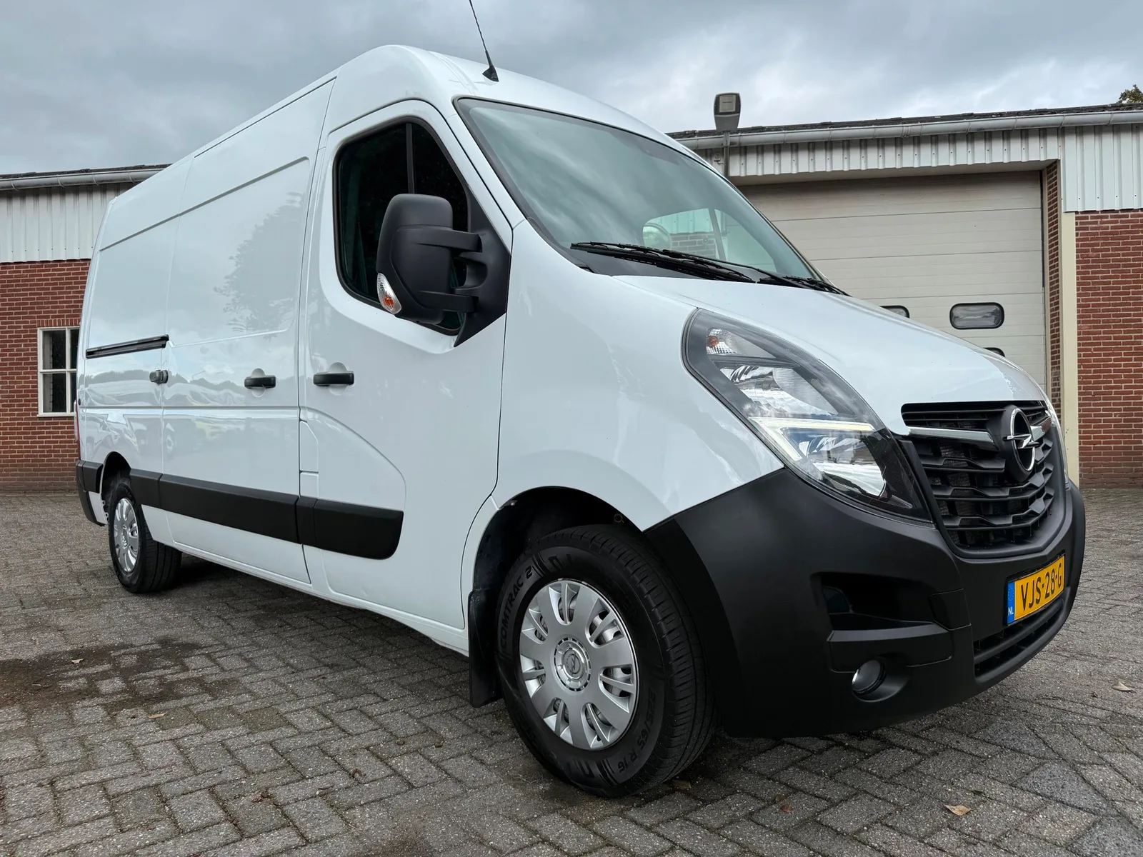 Opel Movano (2021) — foto 1