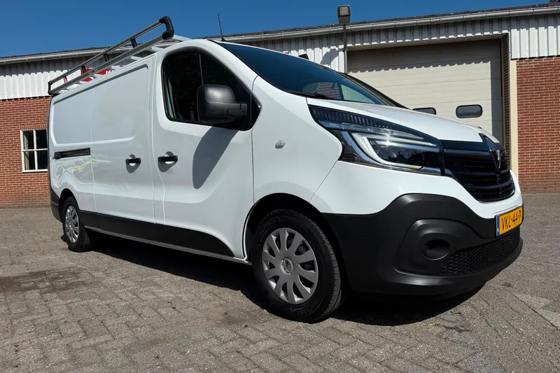 Renault Trafic (2021)