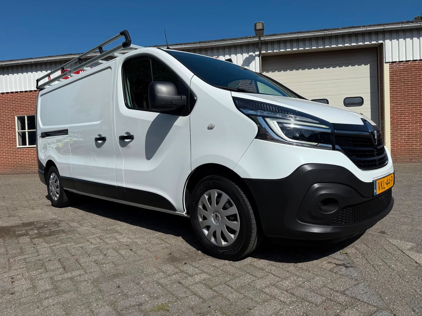 Renault Trafic (2021) — foto 1