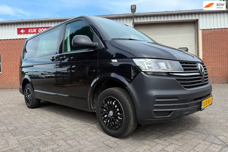 Volkswagen Transporter (2021)