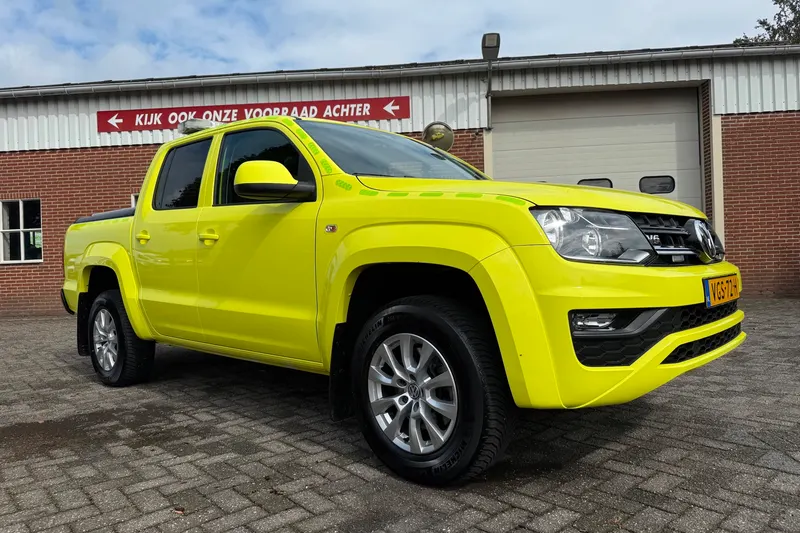 Volkswagen Amarok (2020)