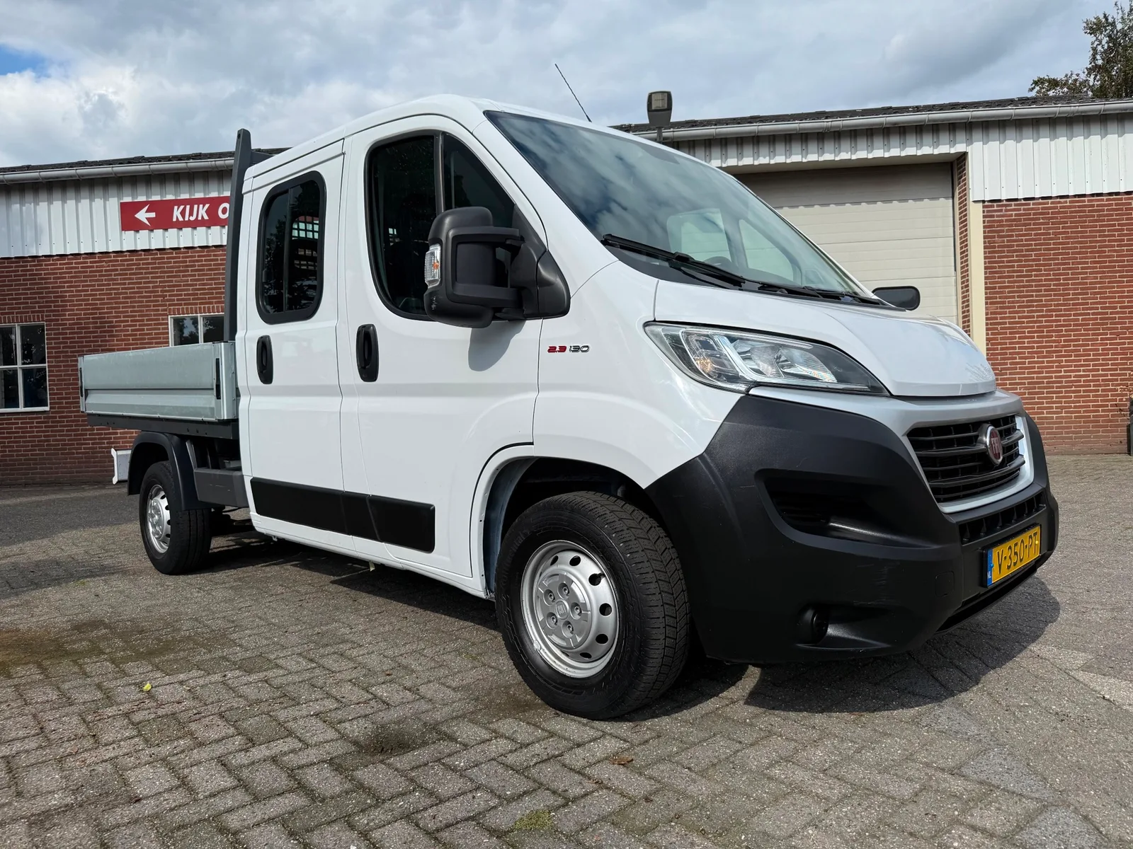 Fiat Ducato (2018) — foto 1