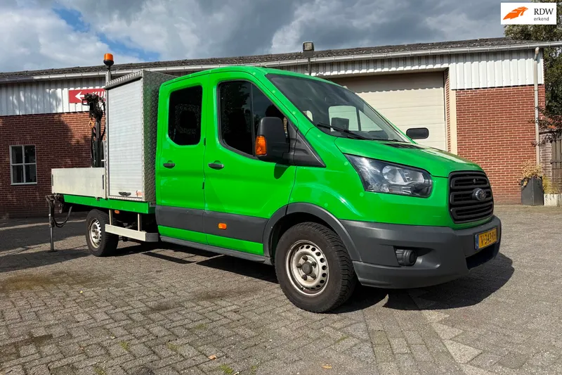 Ford Transit (2018)