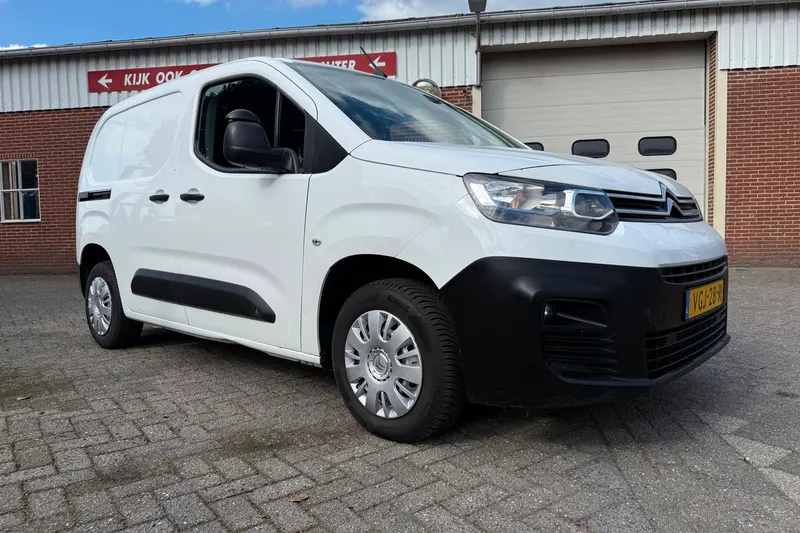 Citroën Berlingo (2020)