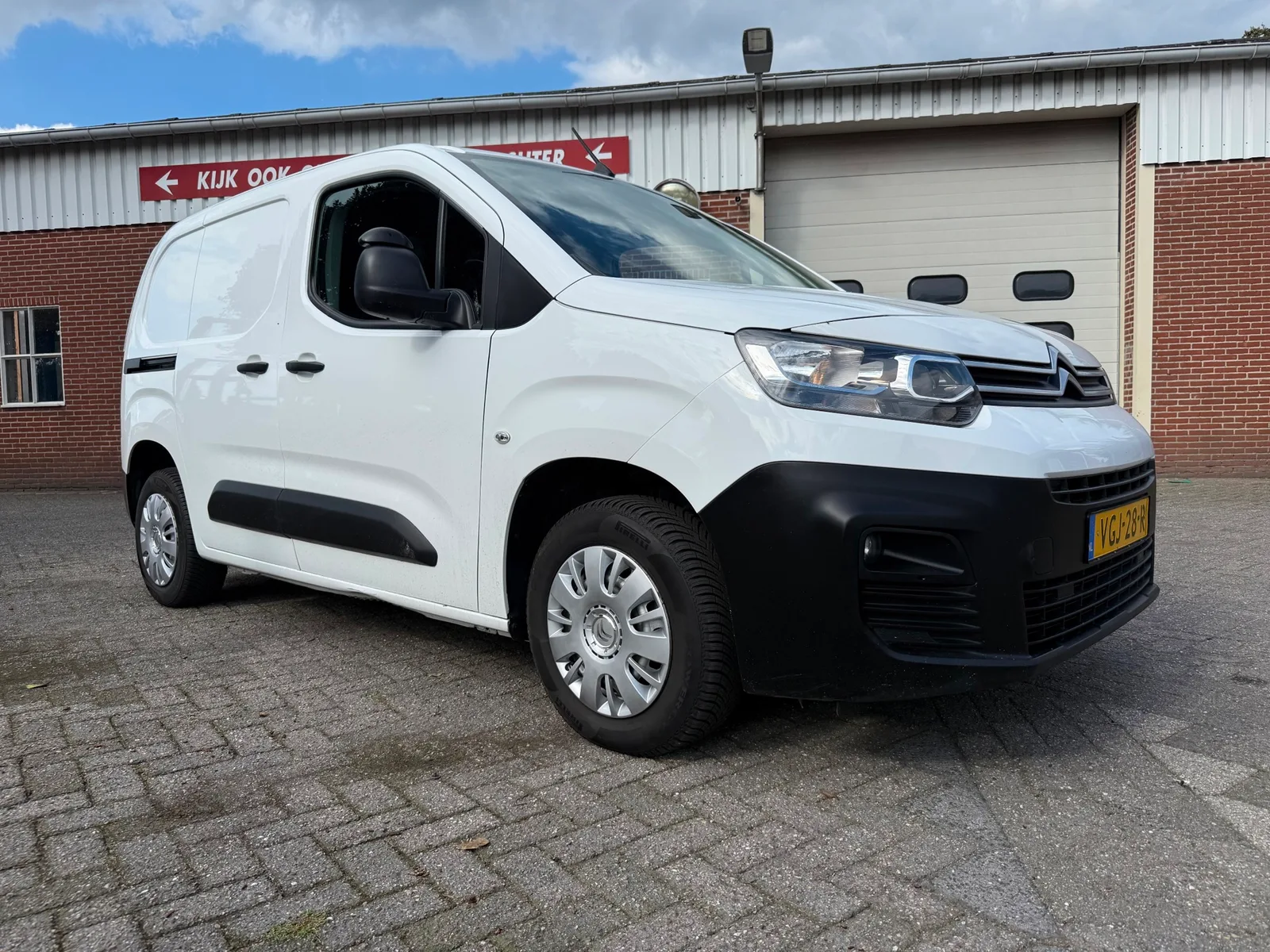 Citroën Berlingo (2020) — foto 1