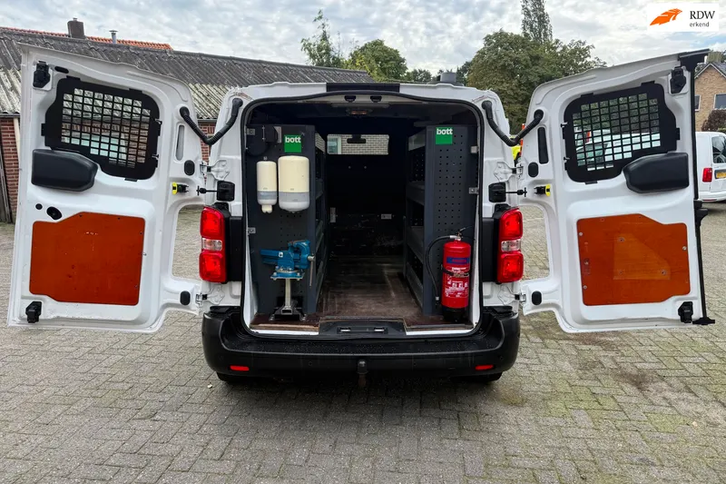 Citroën Jumpy (2019)