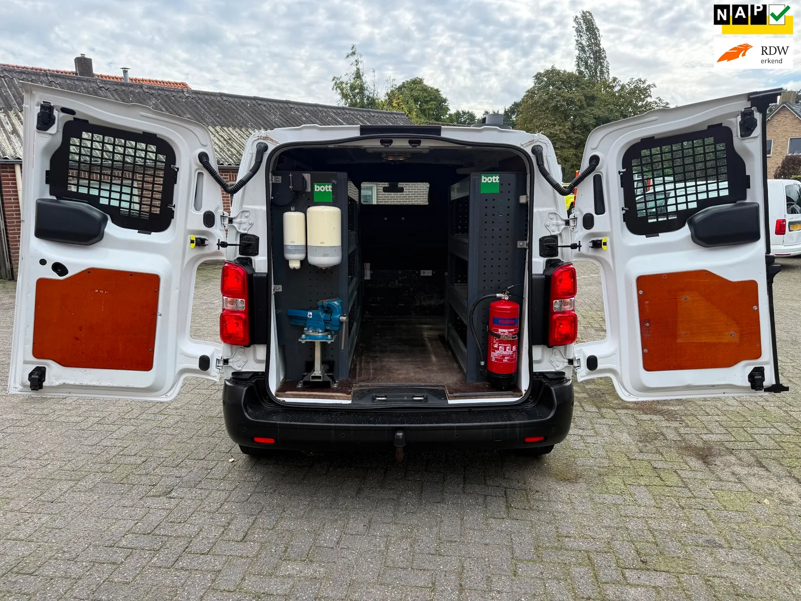 Citroën Jumpy (2019) — foto 1