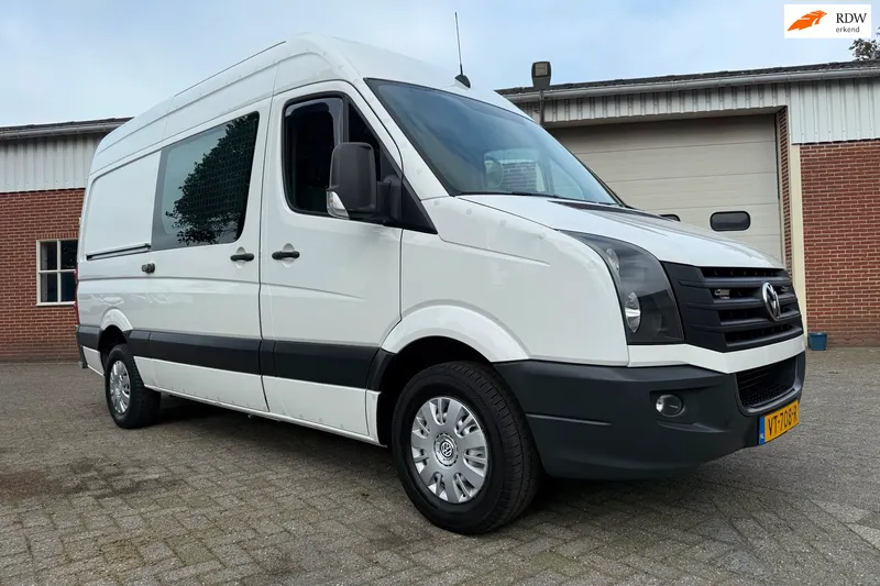 Volkswagen Crafter (2016)