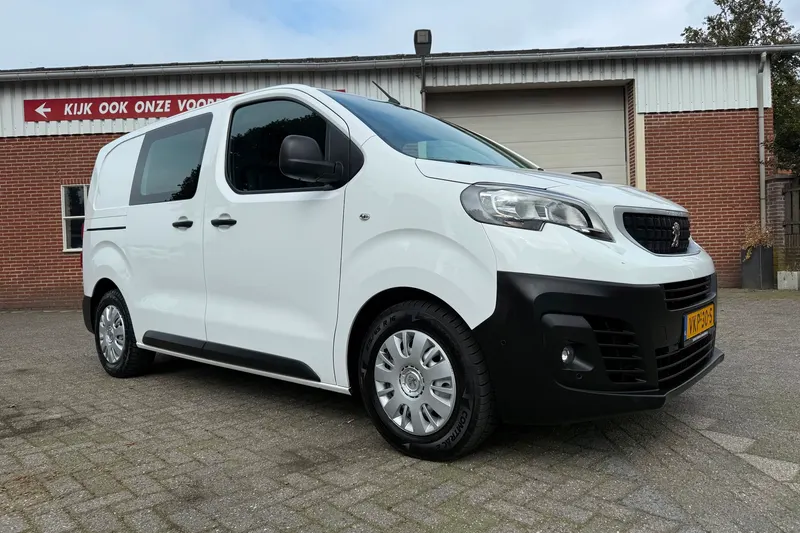Peugeot Expert (2021)