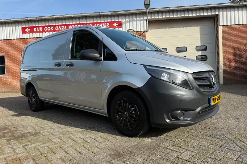 Mercedes-Benz Vito (2021)