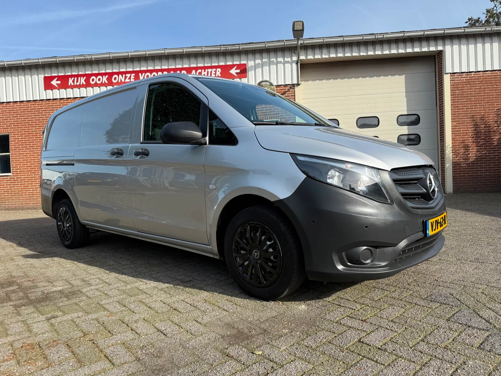 Mercedes-Benz Vito (2021) — foto 1