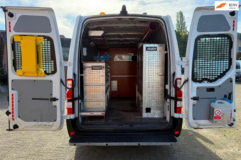 Opel Movano (2018)