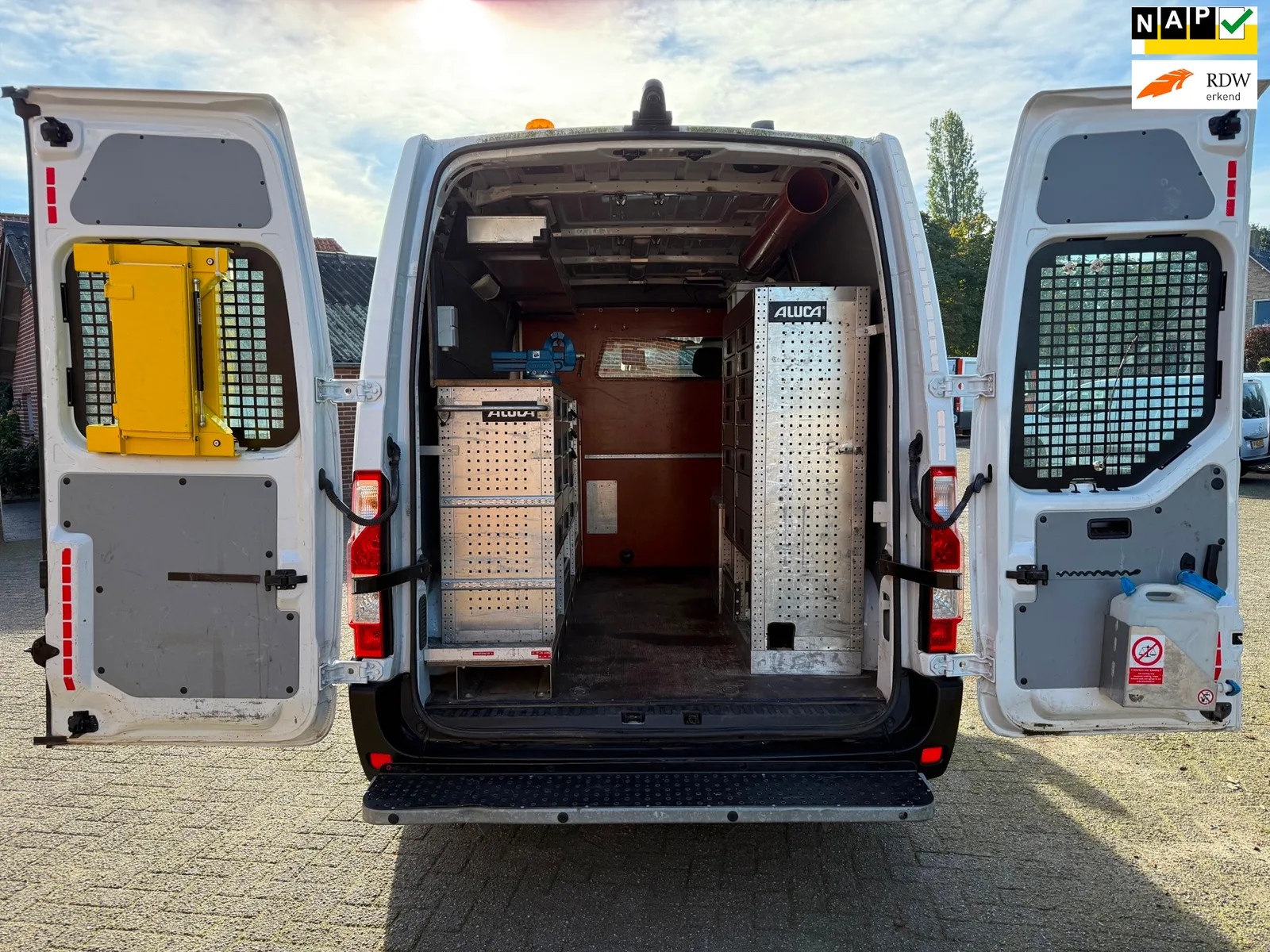 Opel Movano (2018) — foto 1