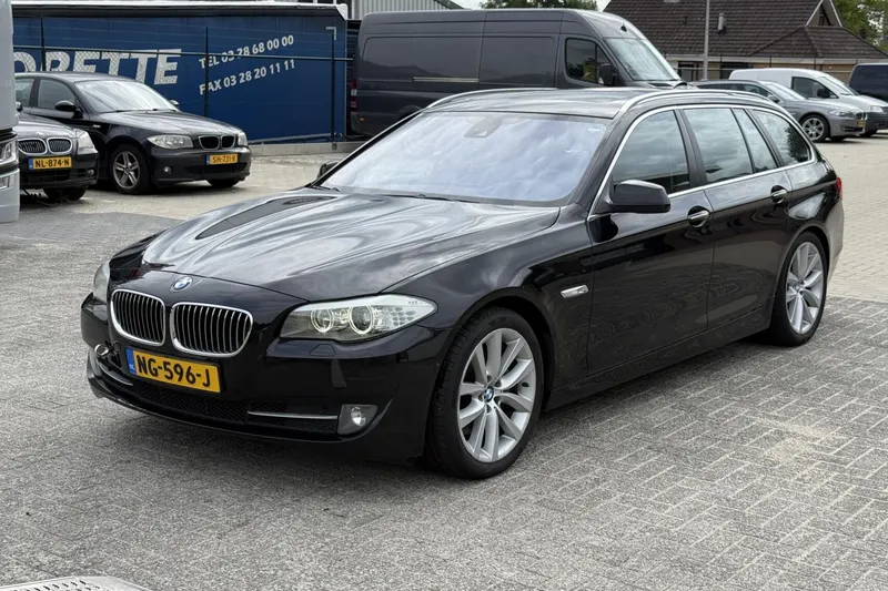 BMW 5-Serie (2012)