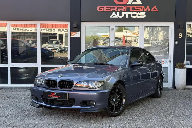 BMW 3-Serie (2003)