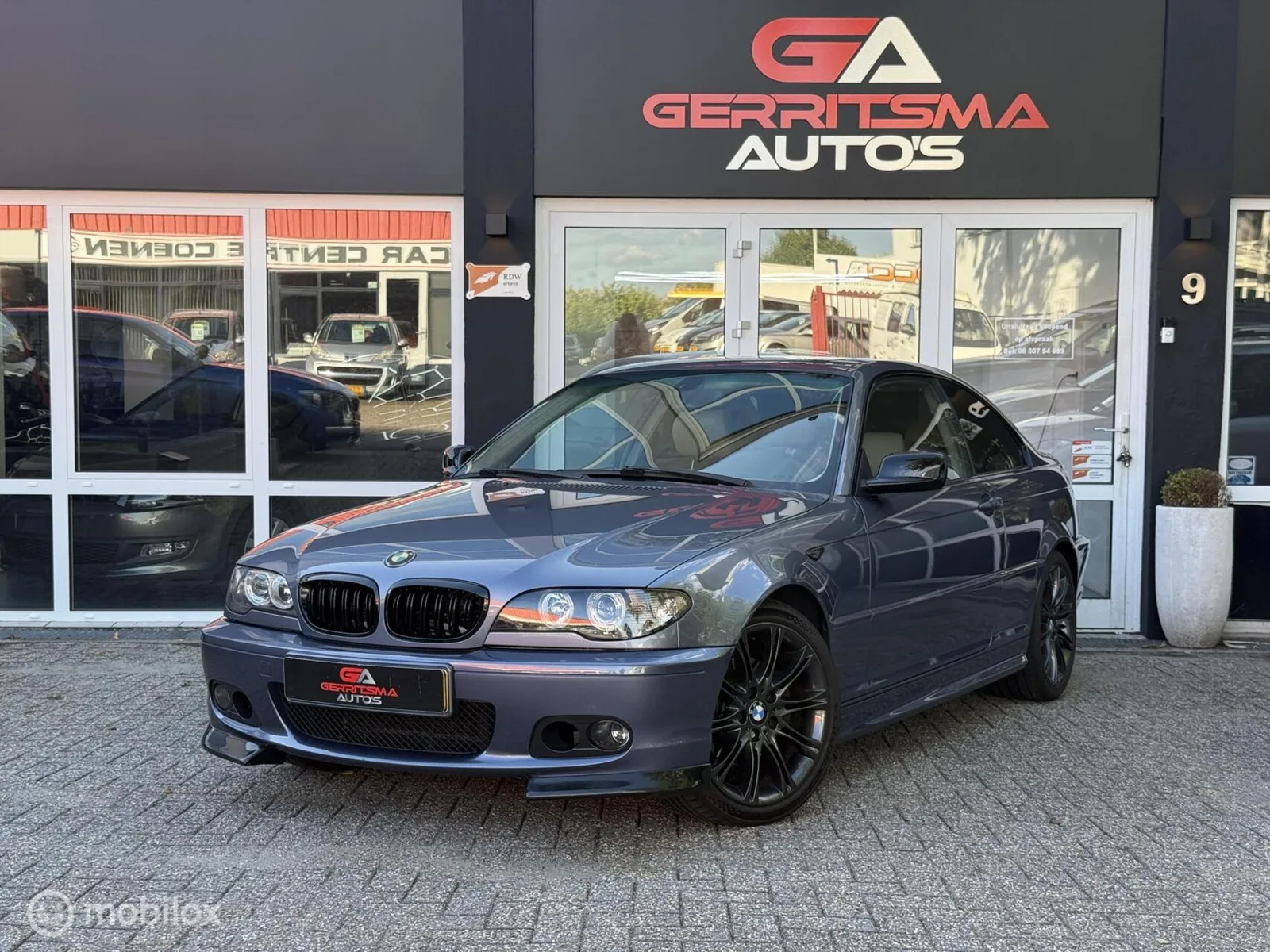 BMW 3-Serie (2003) — foto 1