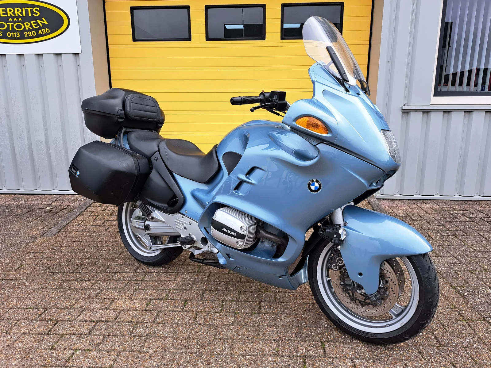 BMW R 1100 RT (1999) — foto 1