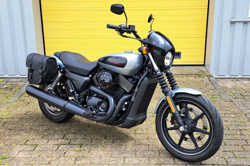 Harley- Davidson Street 750 (2019)
