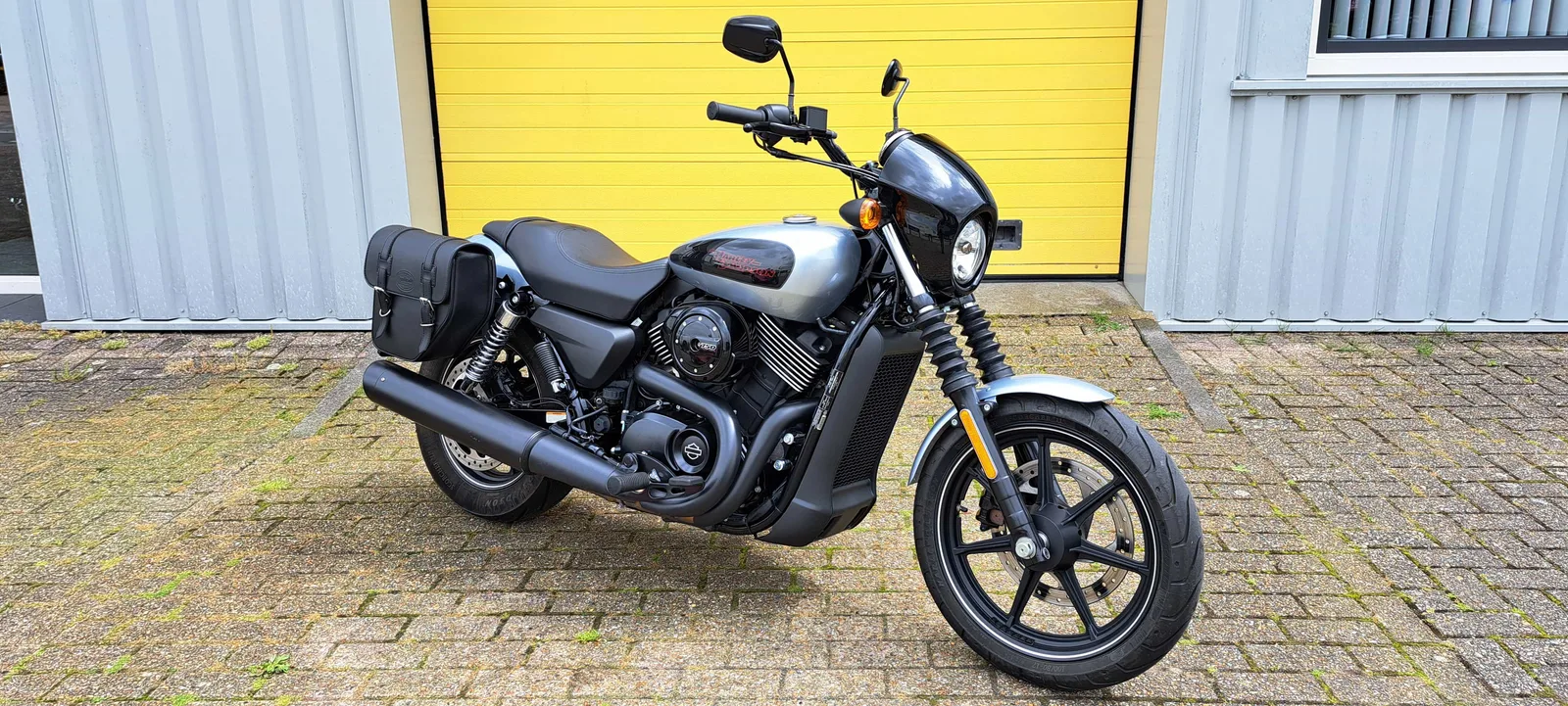 Harley- Davidson Street 750 (2019) — foto 1