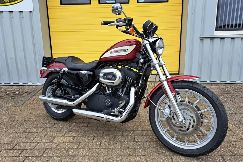 Harley- Davidson XL 1200 R Roadster (2007)
