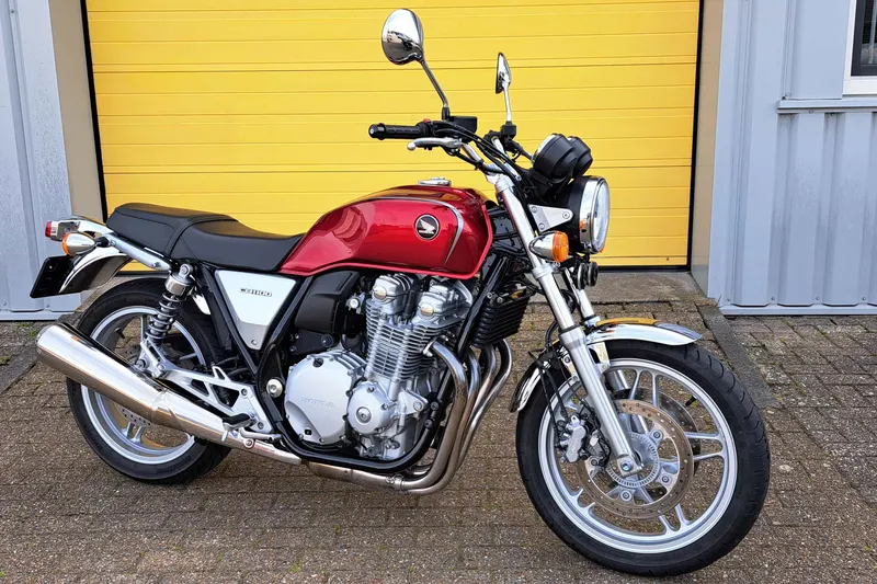 Honda CB 1100 (2014)