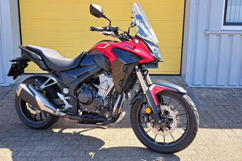 Honda CB500 (2022)