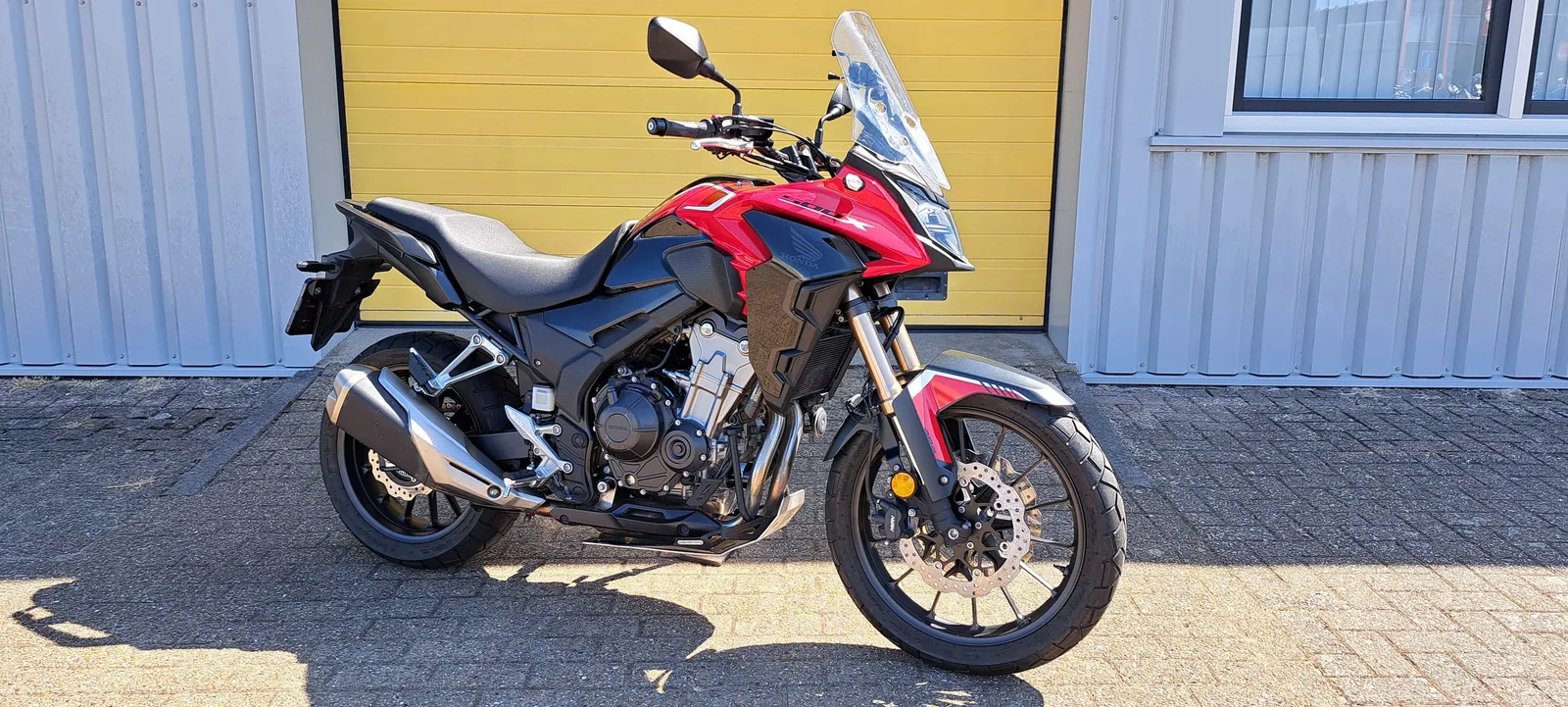 Honda CB500 (2022) — foto 1