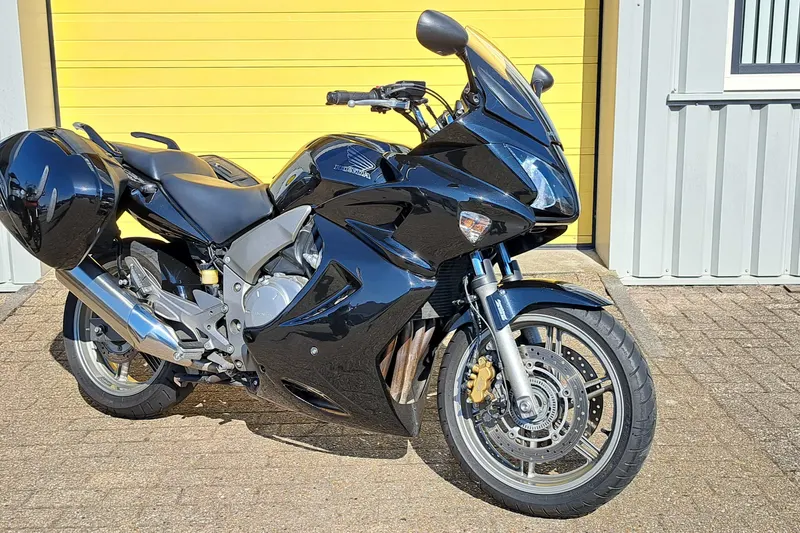 Honda CBF1000 (2010)