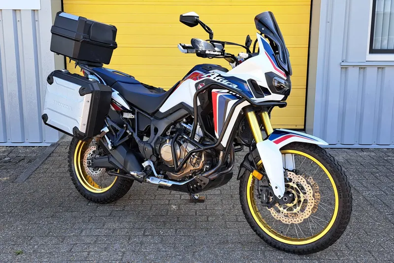 Honda CRF 1000 Africa Twin (2016)