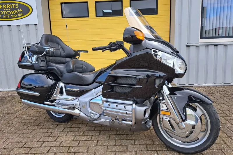 Honda GL 1800 A Goldwing (2004)