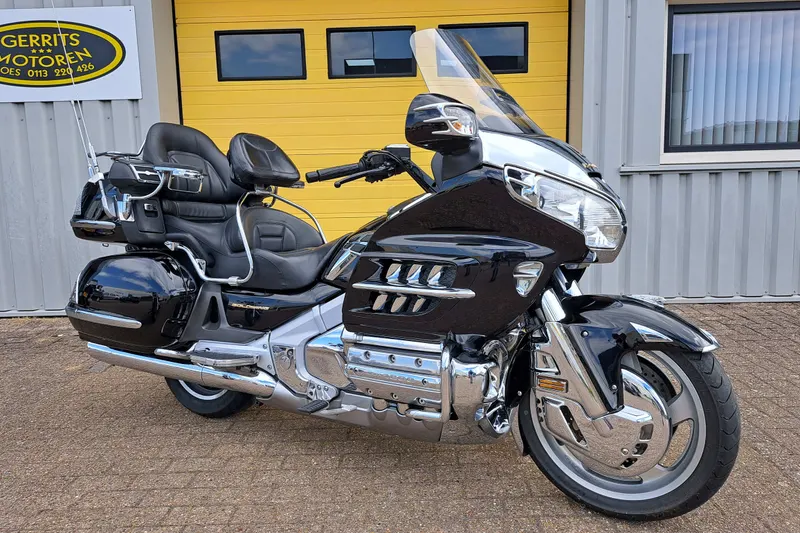 Honda GL 1800 Goldwing (2001)