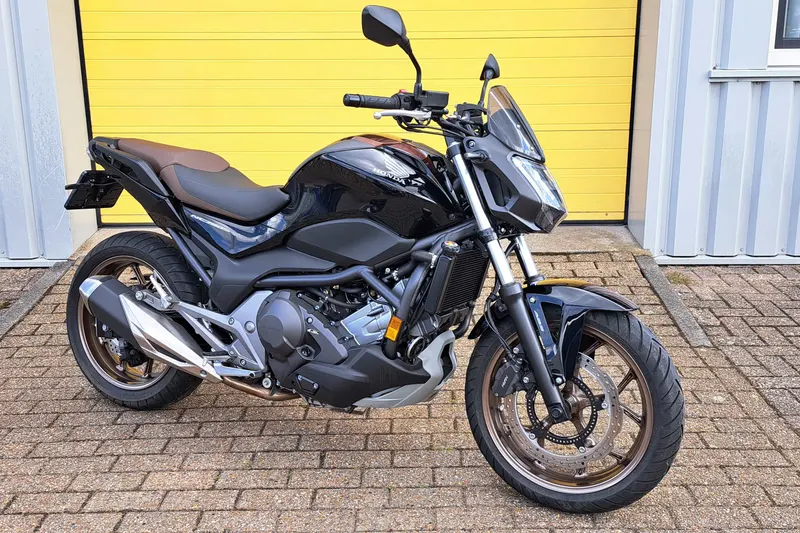 Honda NC 750 S (2020)