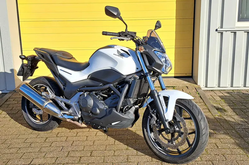 Honda NC 750 S (2014)