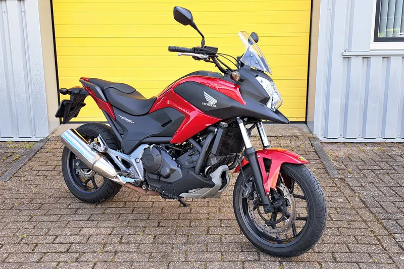 Honda NC 750 XA (2016)