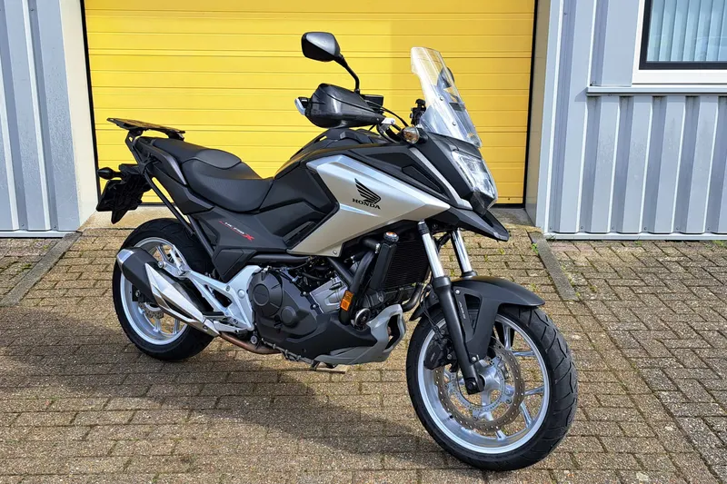 Honda NC 750 XA (2018)