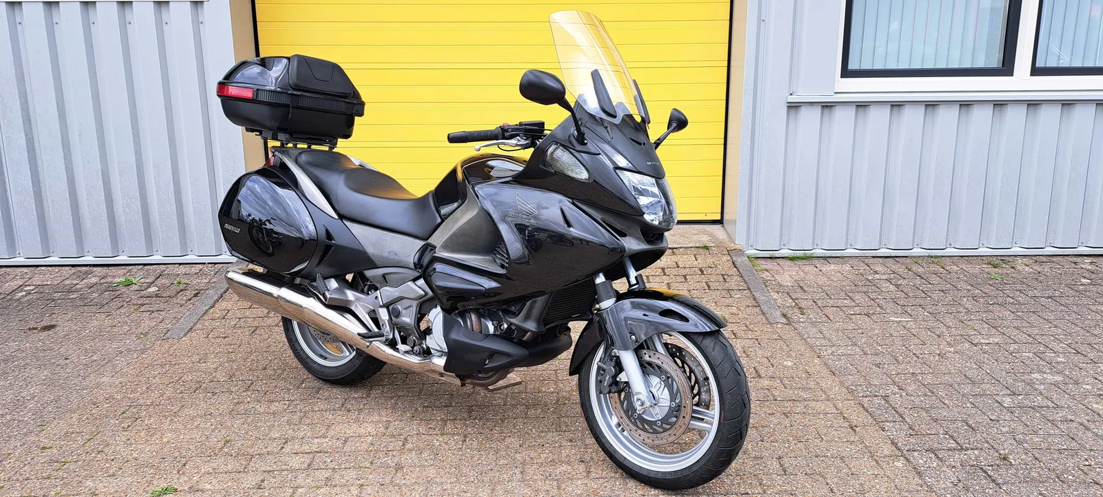 Honda NT 700 V Deauville (2006) — foto 1