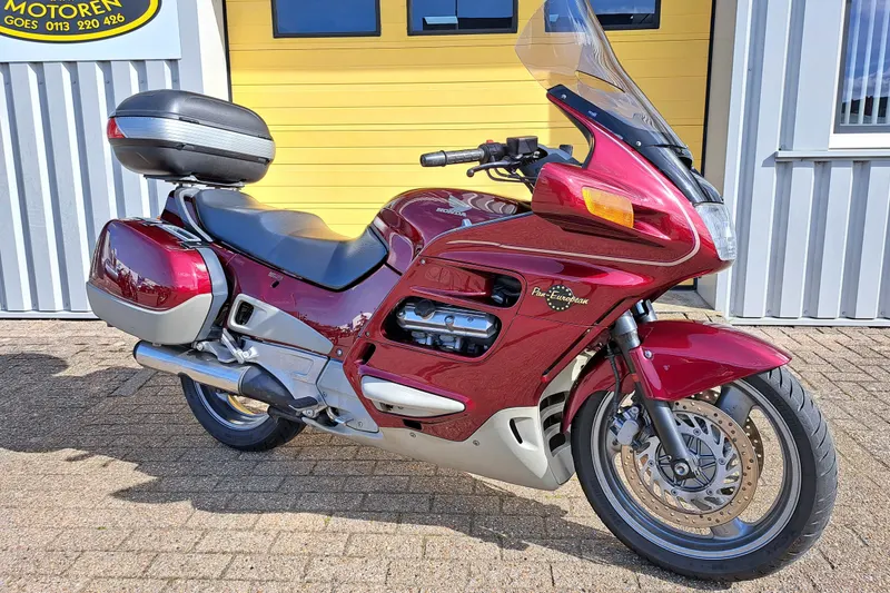 Honda ST 1100 Pan European (1995)