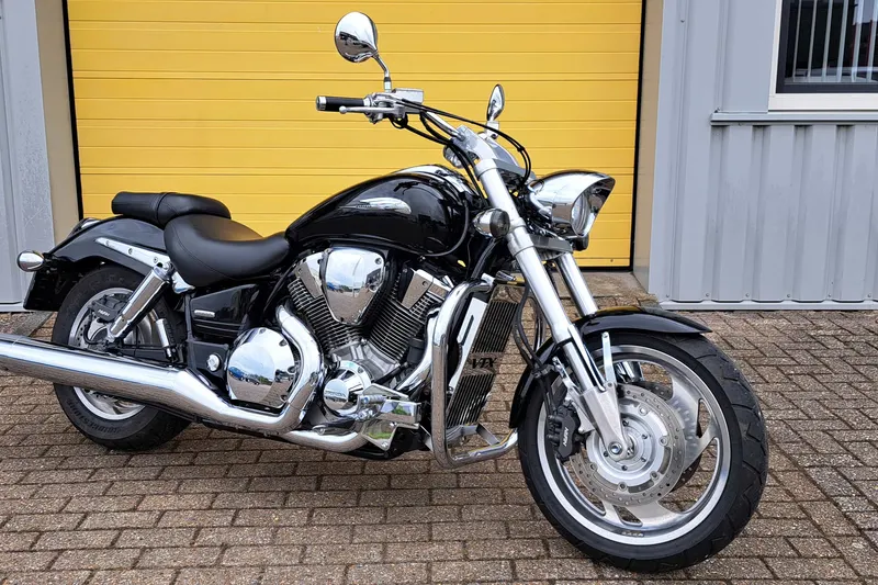 Honda Vtx 1800 (2001)