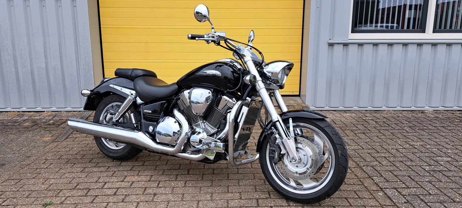 Honda Vtx 1800 (2001) — foto 1