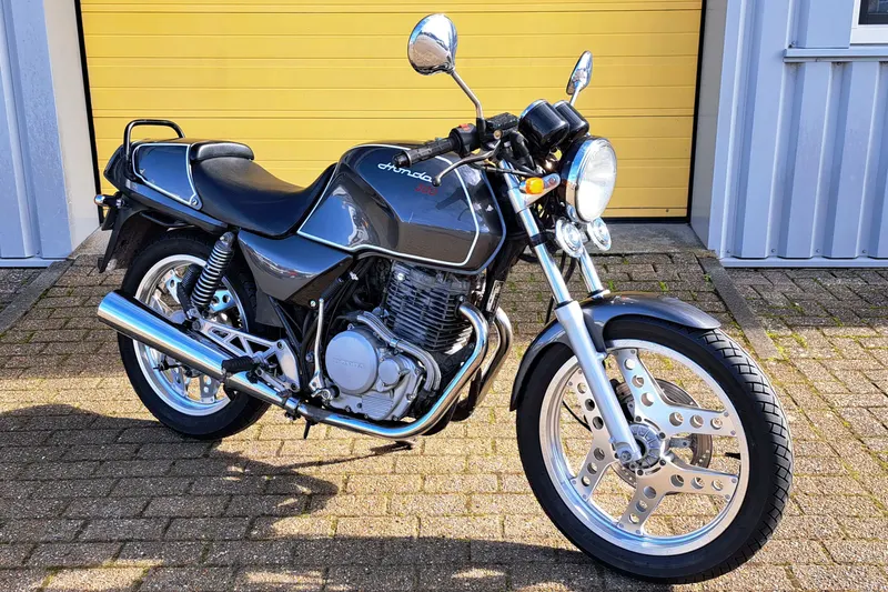 Honda XBR 500 (1988)