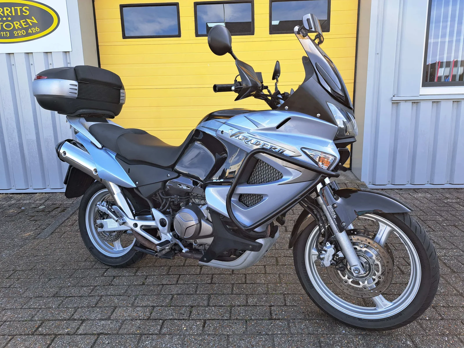 Honda XL 1000 VA Varadero (2009) — foto 1