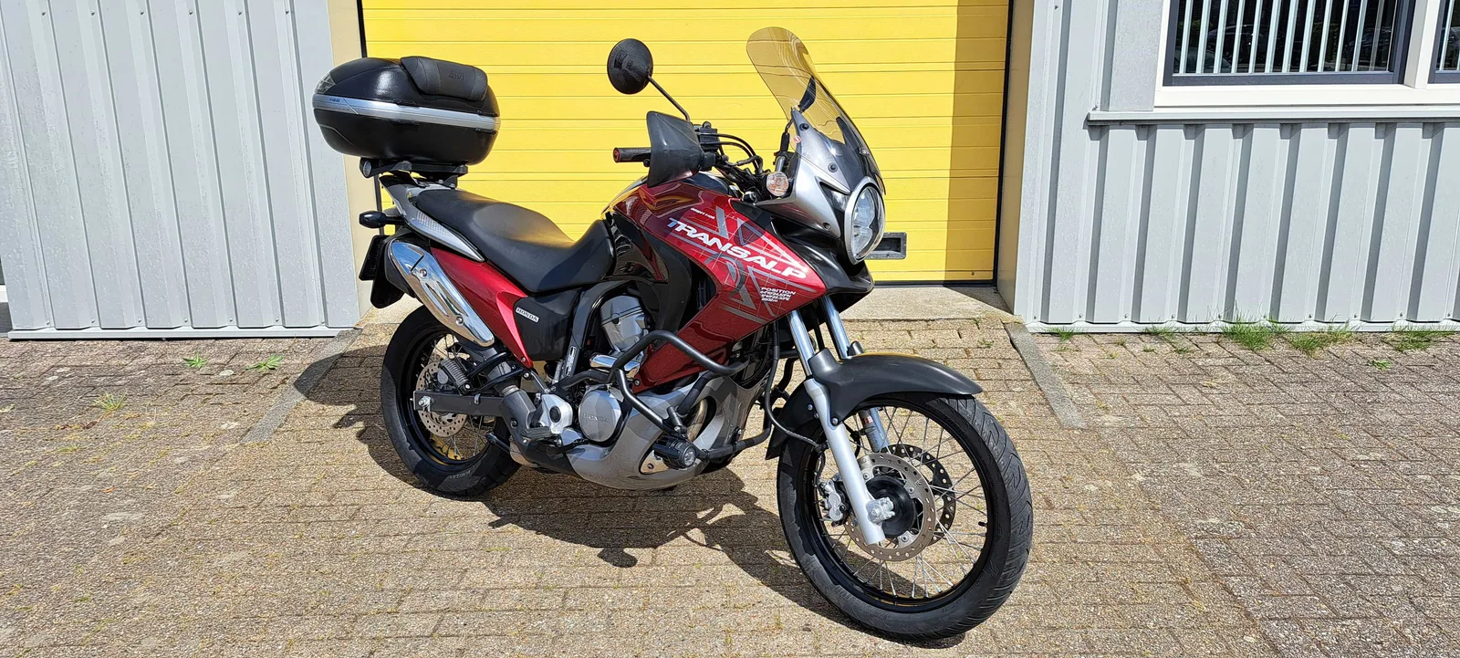 Honda Xl 700 v transalp (2007) — foto 1