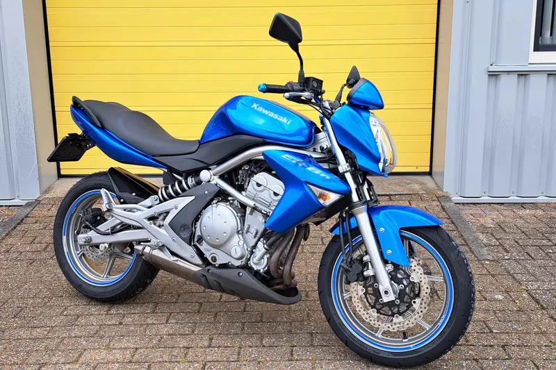 Kawasaki Er-6n (2009)