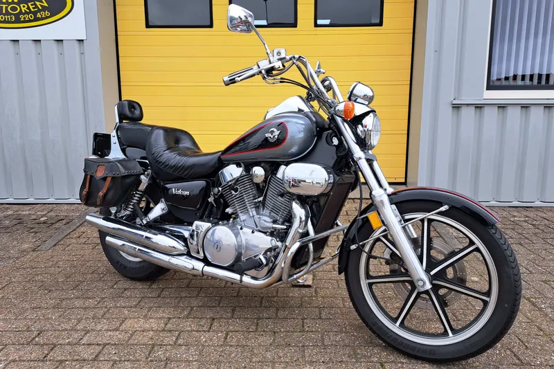 Kawasaki VN 1500 (1991)