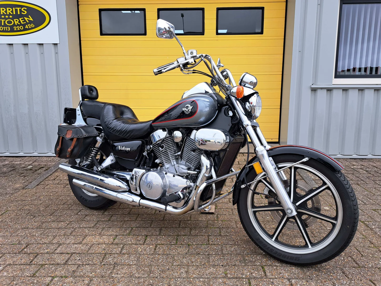 Kawasaki VN 1500 (1991) — foto 1