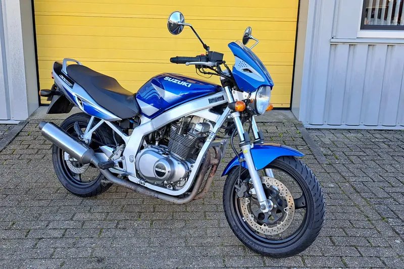 Suzuki Gs 500 35 (2002)