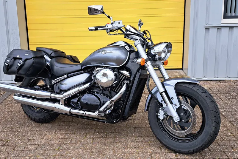 Suzuki M800 M 800 Intruder (2006)